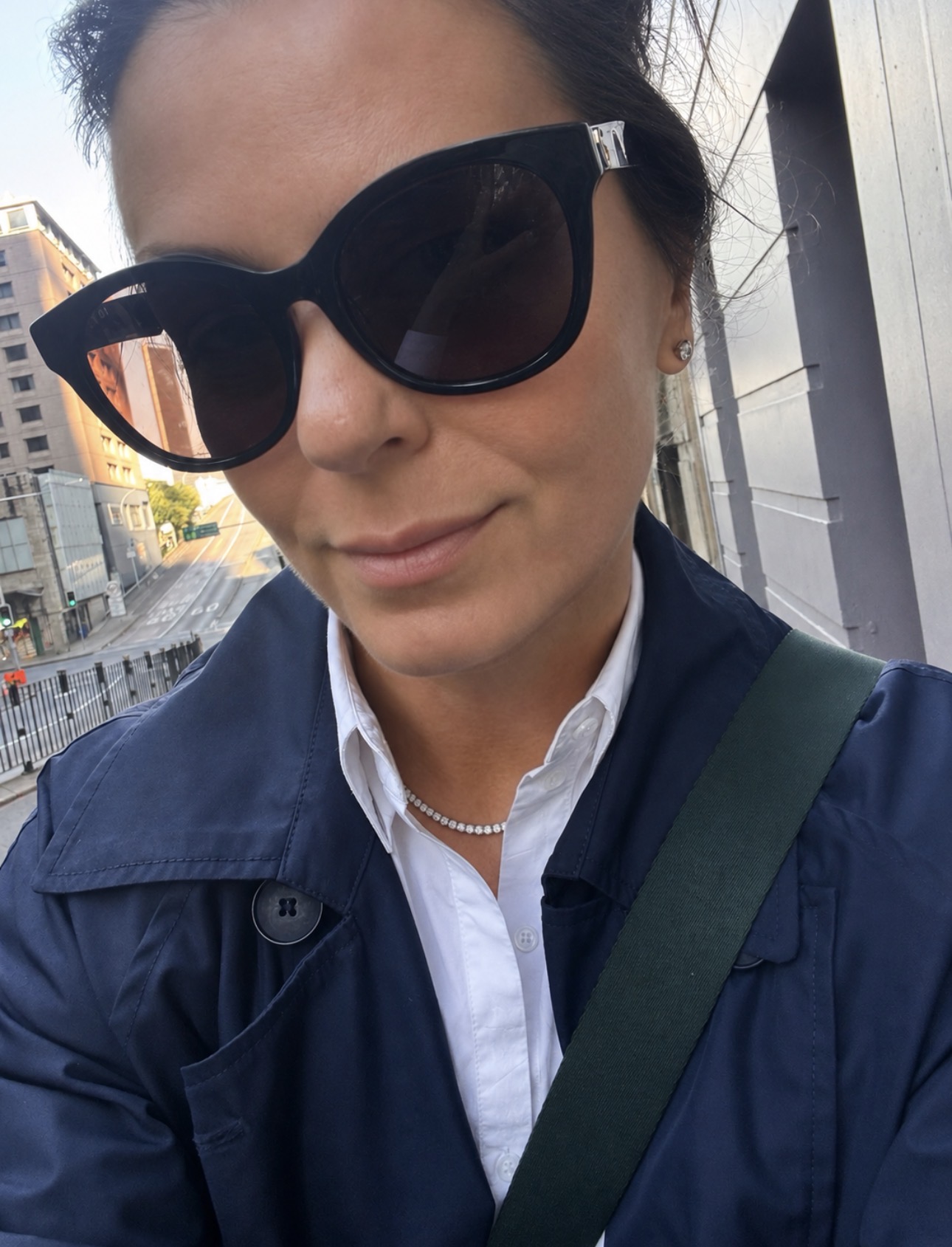 April Whittam, founder of Futurae Diamonds, attending the Sydney International Jewellery Fair 2026